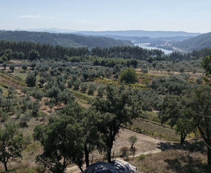 Terreno de construçao