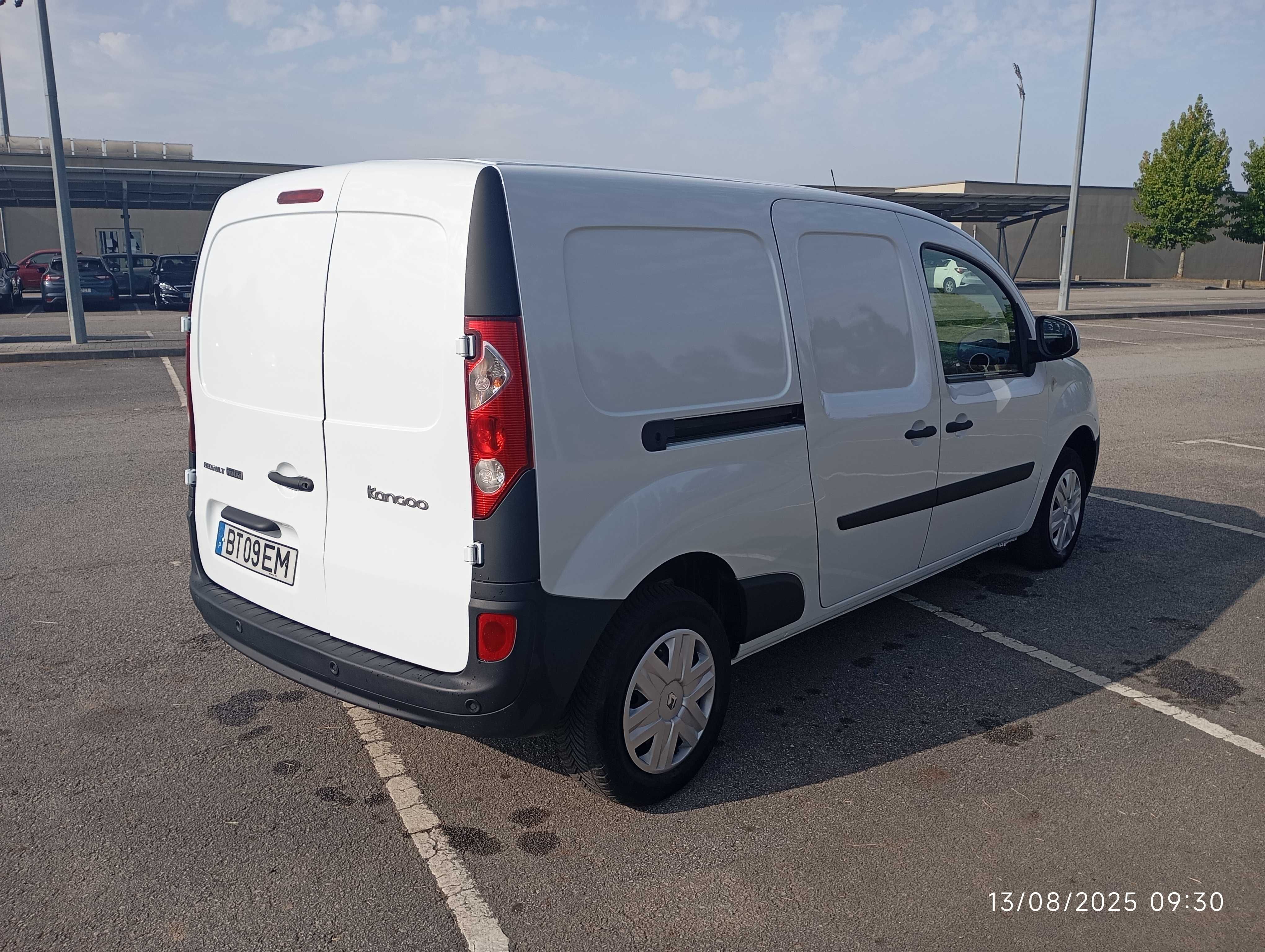 Renault Kangoo 1.5dci Maxi