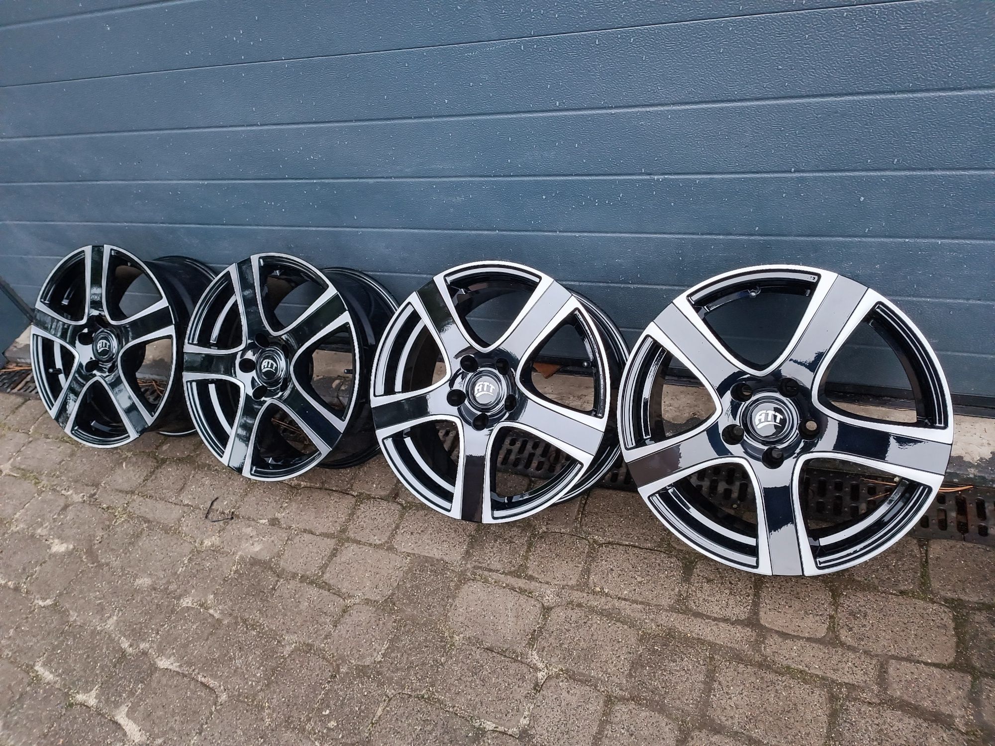 Felgi alu 5x114,3 R17 Sportage, CHR, Tucson, IX35, ATT Z15P