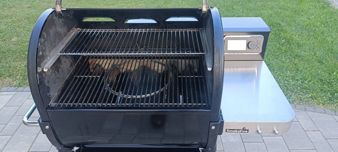 Grill Weber Smole Fire