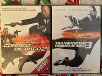 Transporter 2 & 3 (Correio de Risco 2 e 3)