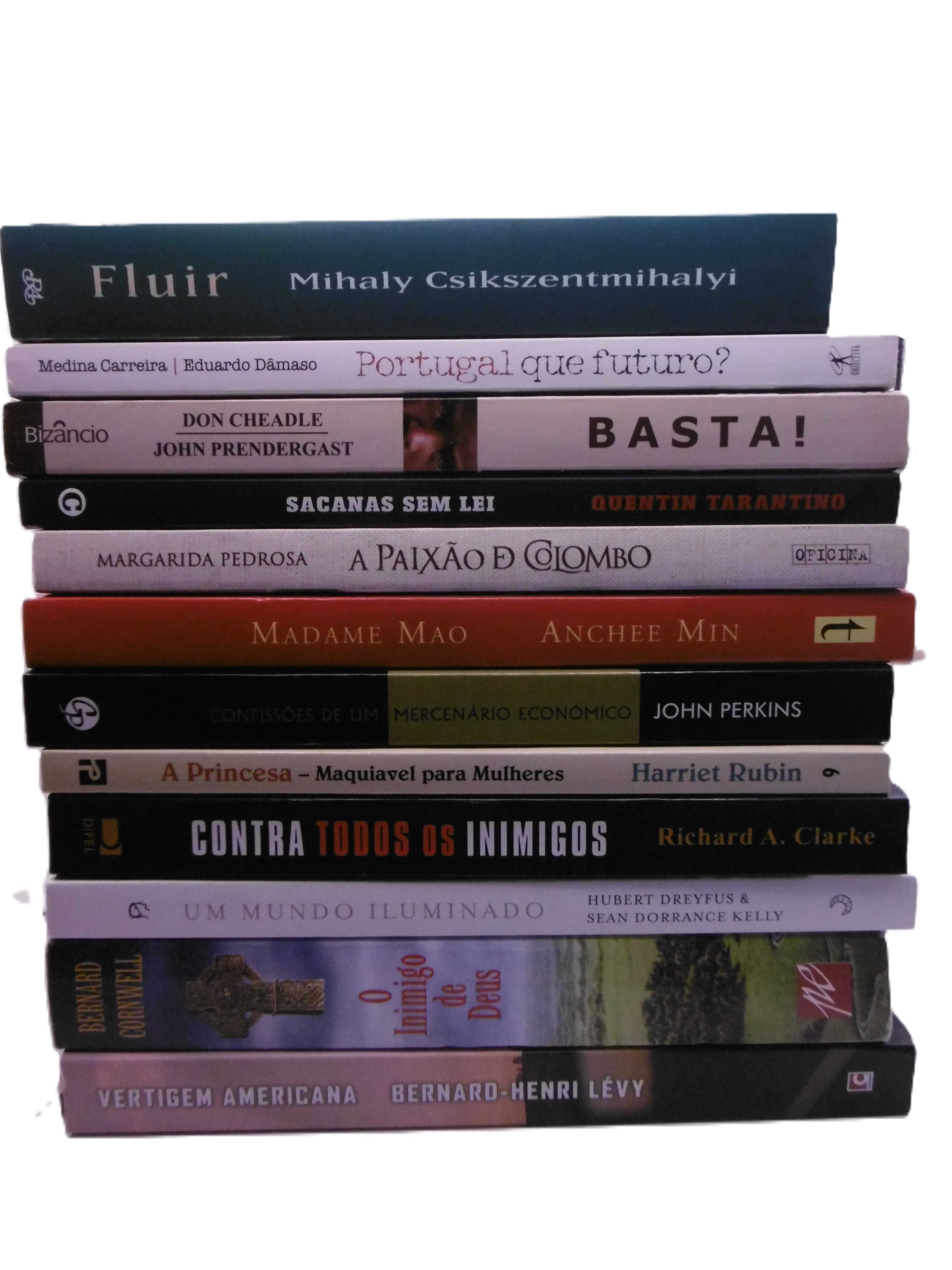 Livros literatura diversa