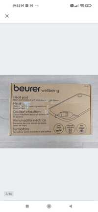 Beurer HK 41 Poduszka elektryczna 44 x 33 cm OUTLET

Powystawowa / po