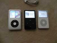 iPod Classic 5gen.60GB czarny