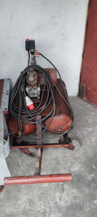 Kompresor olejowy 100 l