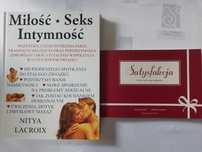 Książki Miłość Seks Intymność x Satysfakcja