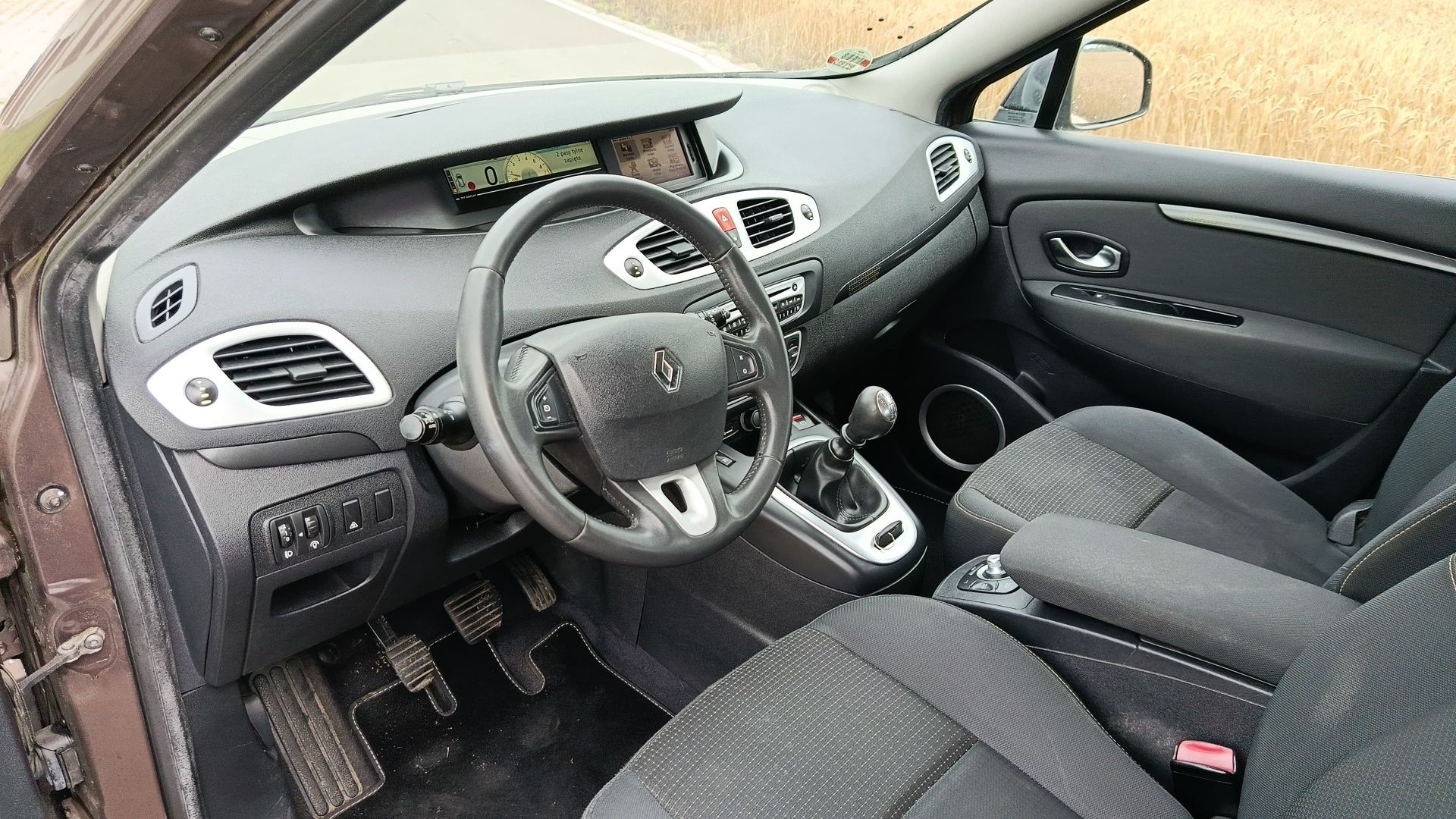 Renault Scenik 1.6 Benzyna