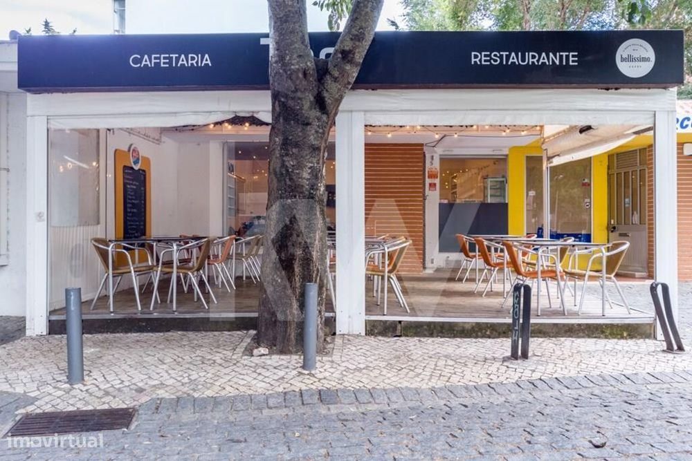 Restaurante em Funcionamento para Trespasse