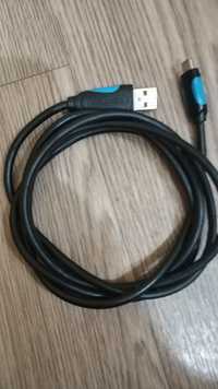 Кабель USB type-C 1.5м