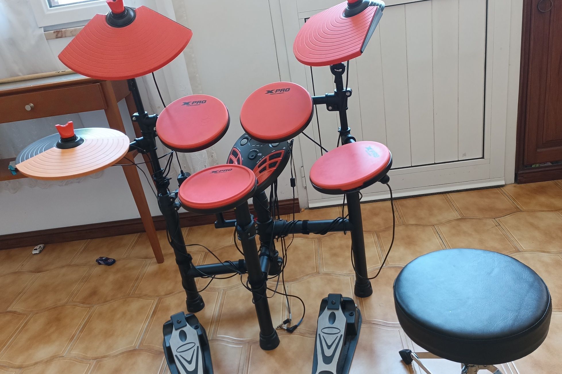 Bateria Infantil