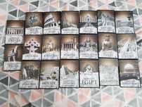 20 płyt DVD Historia starożytnych cywilizacji