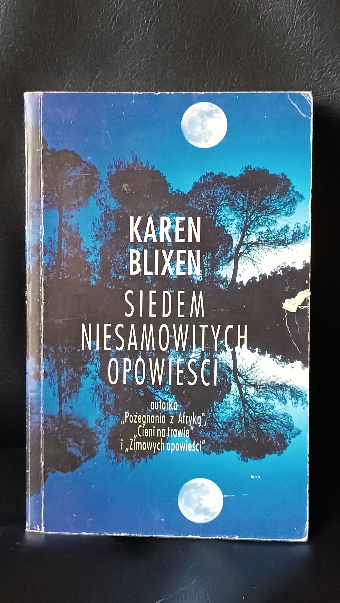 Karen Blixen "Siedem niesamowitych opowieści"