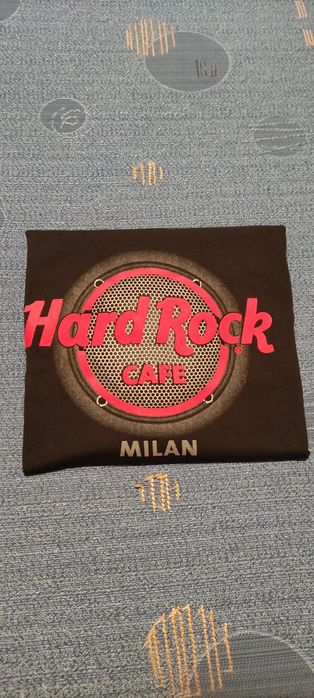 T-Shirt Hard Rock Cafe Milan