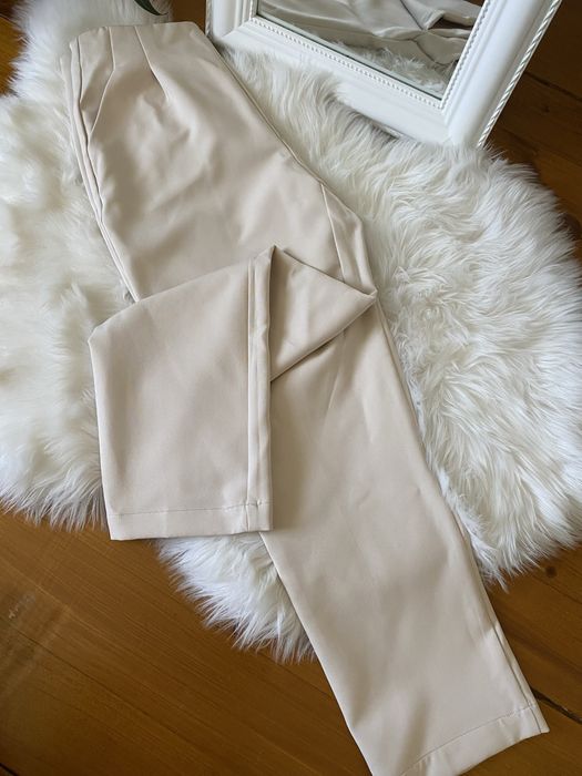 Класичні штани мом Sinsay