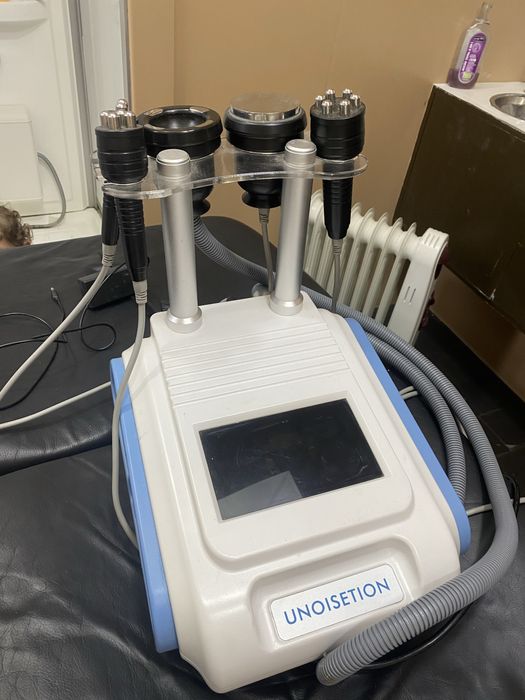 aparelho de cavitação ultrassônica e radiofrequência