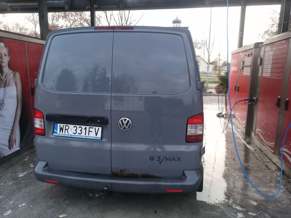 Volkswagen T5 long
