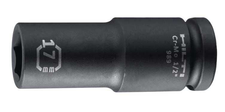 HILTI Nasadka sześciokątna udarowa głęboka SI-S 1/2" 13 L ULTIMATE
