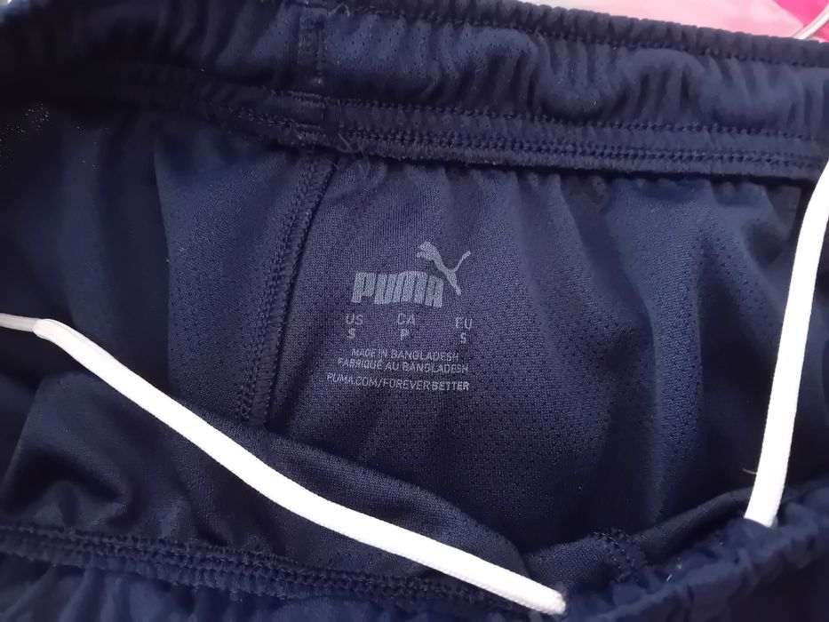 Calções Novos Puma S