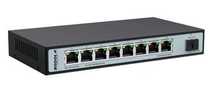 SODOLA 8-portowy przełącznik Ethernet network switch 2,5G z 10G SFP +