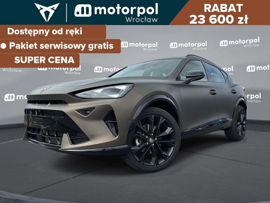 Cupra Formentor 2.0 TSI 4Drive