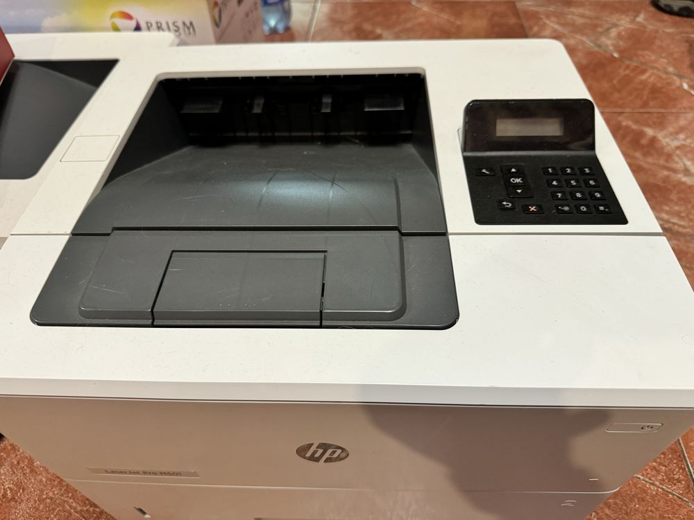 Drukarka HP PRO M501