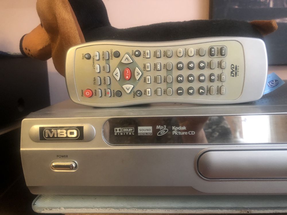 Dvd recorder MBO-2000.оригінал Німеччина