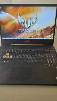 Laptop Asus TUF Gaming 15,6", Ryzen 7, GTX 1650, 16GB RAM