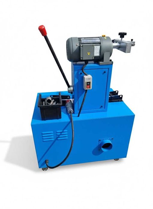 Zakuwarka do Węży hydraulicznych P32 + Przecinarka z skórowarką