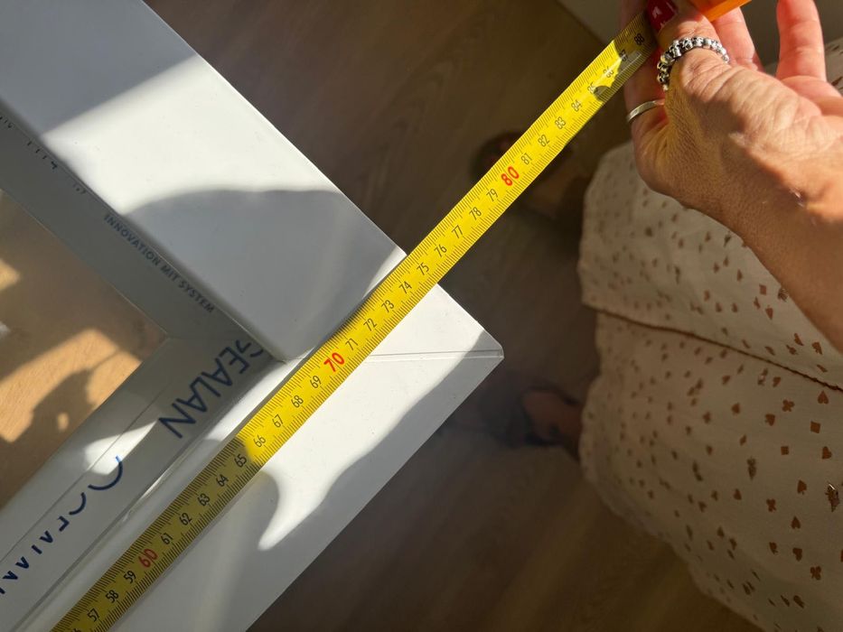 Janela schuss nova! Descida de preço