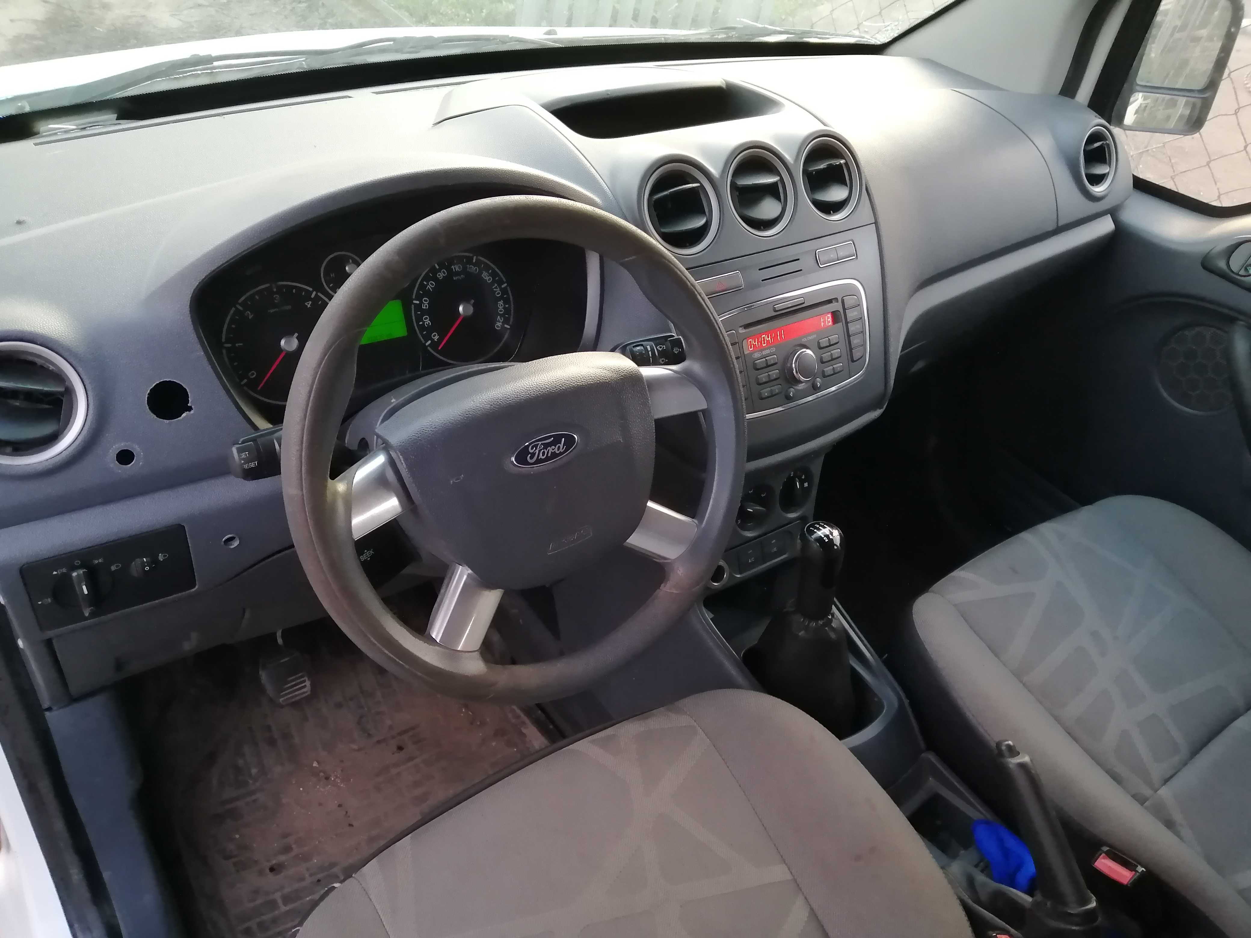 Ford Transit Connect 2012 1,8 TDCI