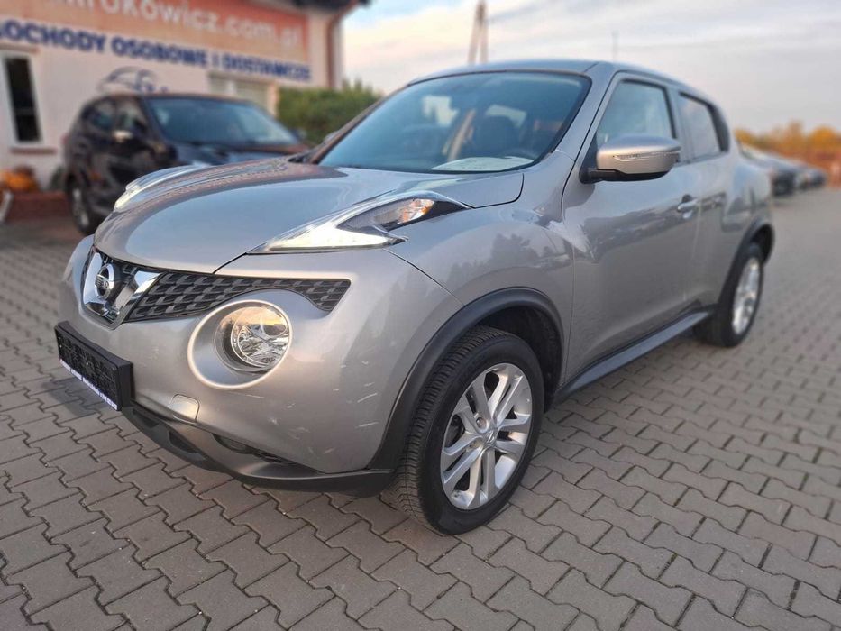 Nissan Juke 1.6B! Automat! Niski przebieg!