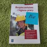 Bezpieczenstwo i higiena pracy  WSiP