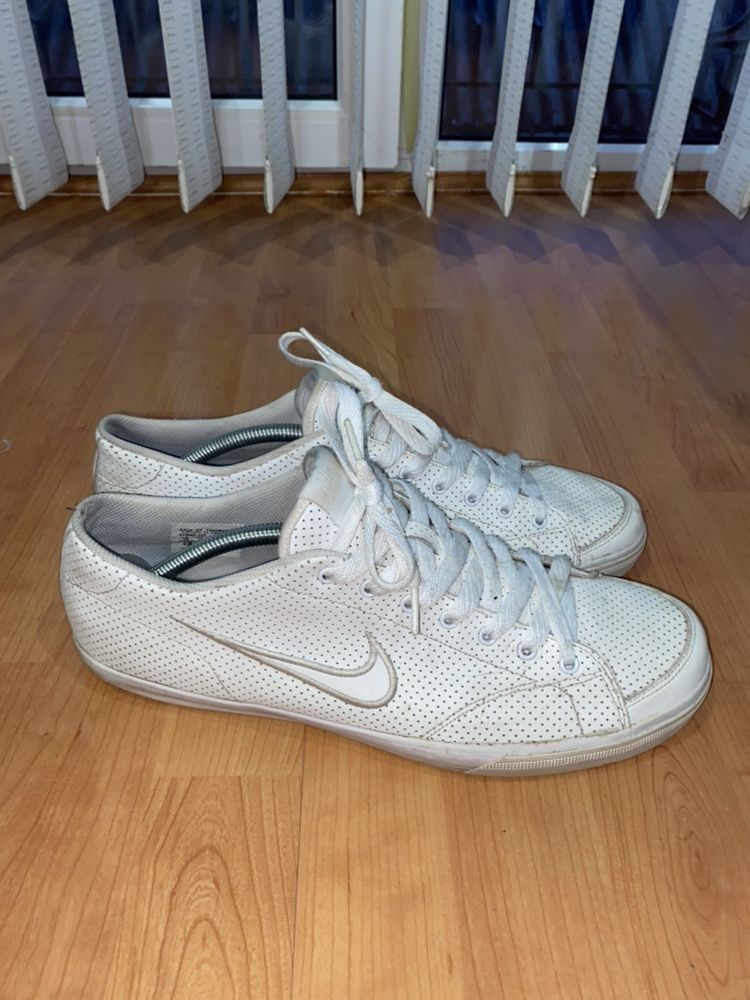Мокасины Кеды Nike Capri 2 White размер 45,5 - 46