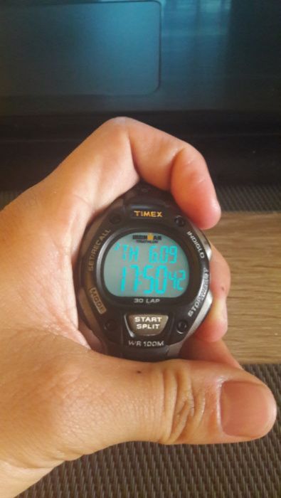 Zegarek Timex z kolekcji Ironman