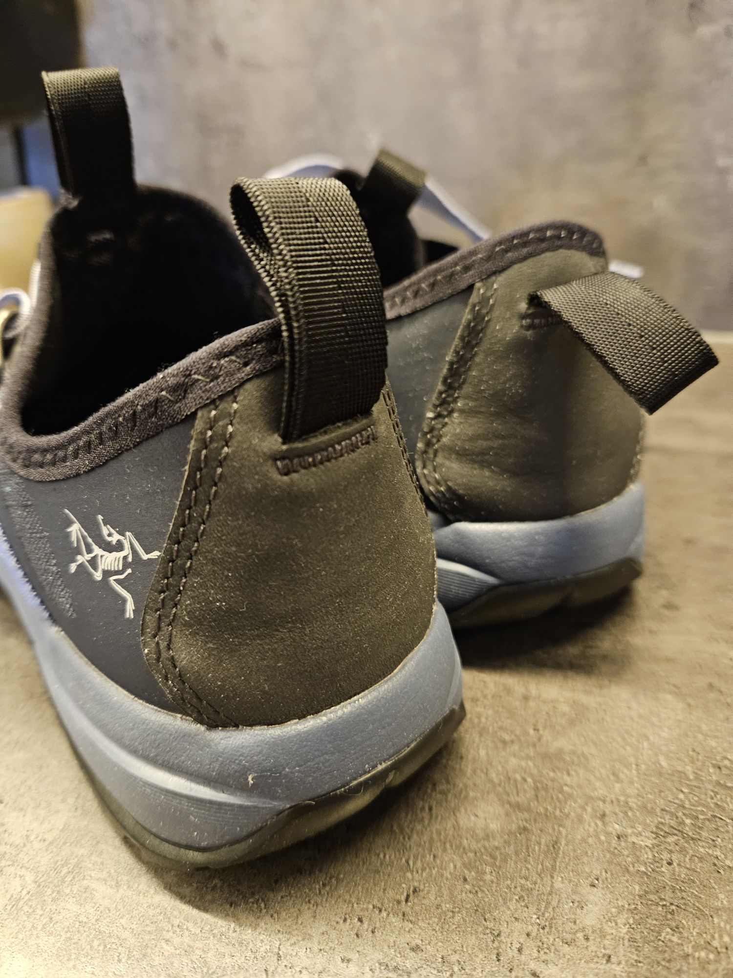 Damskie buty podejściowe Arcteryx Arakys