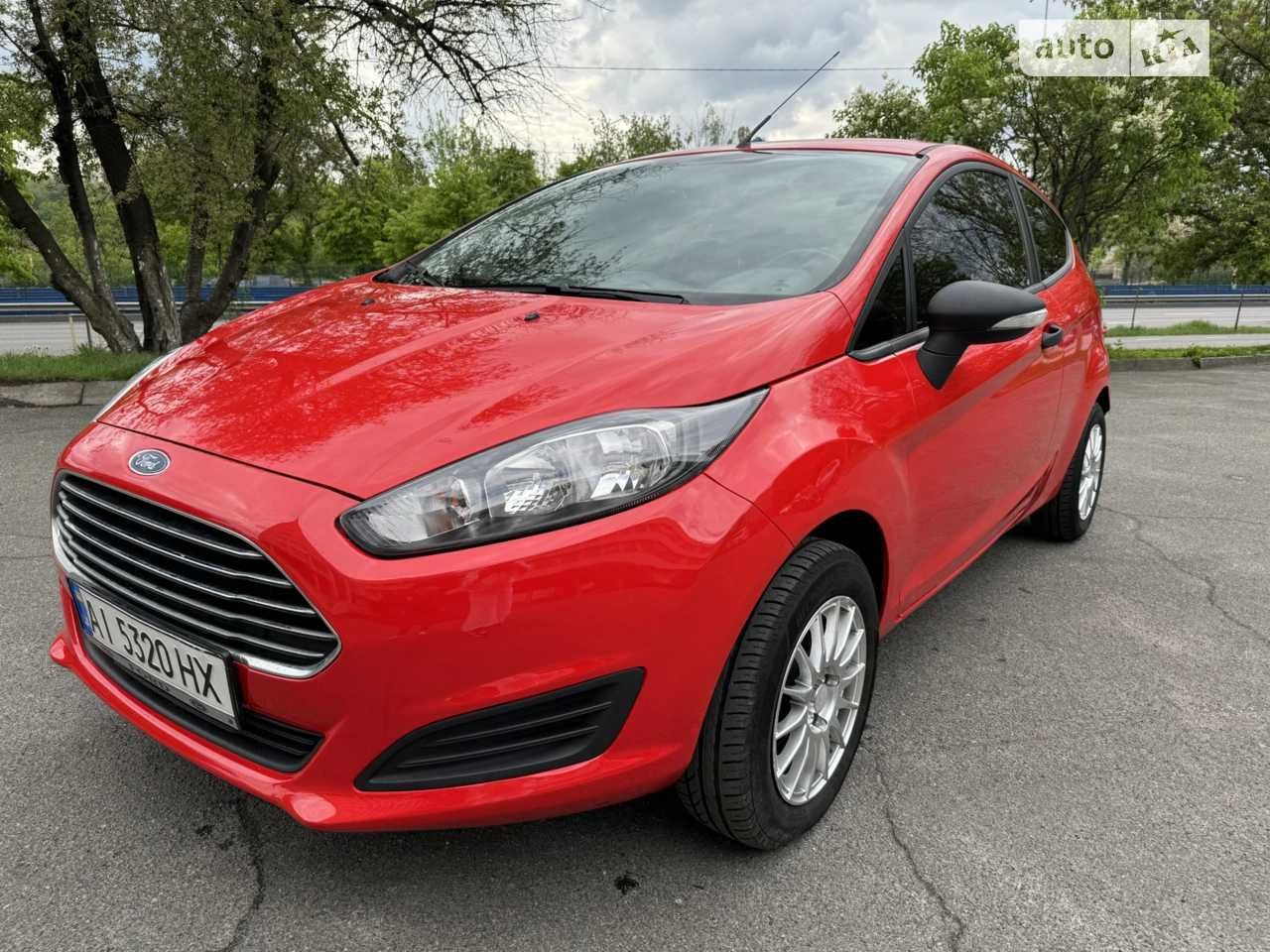 Продам  Ford Fiesta 2013