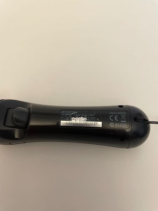 Kontroler PlayStation Move, sprawny