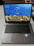 Laptop HUAWEI MateBook D 14 i5-12450H 16GB RAM 512GB SSD laptop