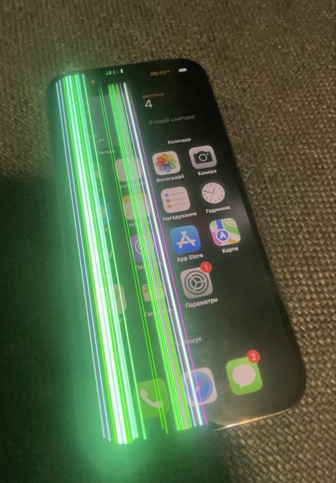 Iphone 14 pro gold фізична сімкарта під ремонт