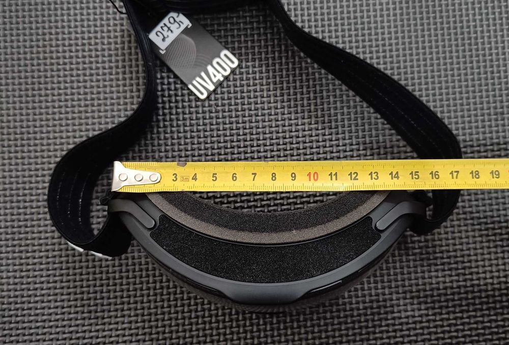 Gogle narciarskie/snowboardowe H680-2 Hunter firmy GOG