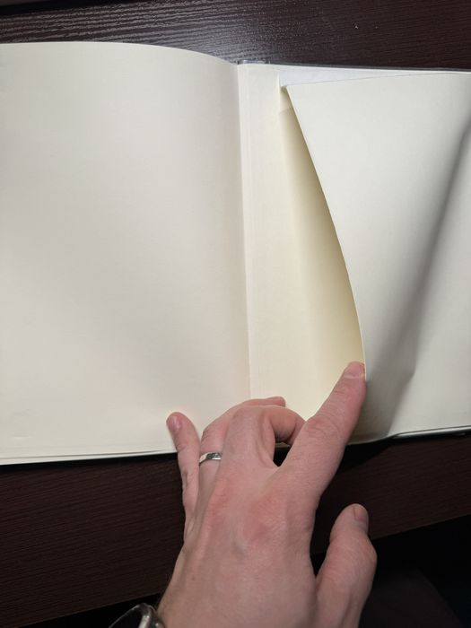 Блокнот Like,  Bullet Journal в крапку