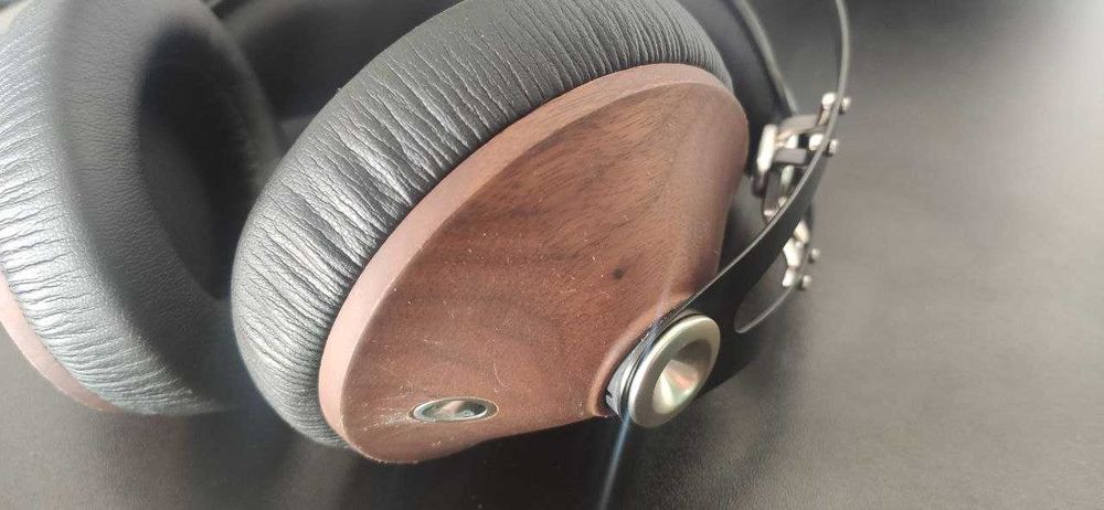 Навушники Maze 99 Classics, Walnut Silver + Підсилювач Fiio