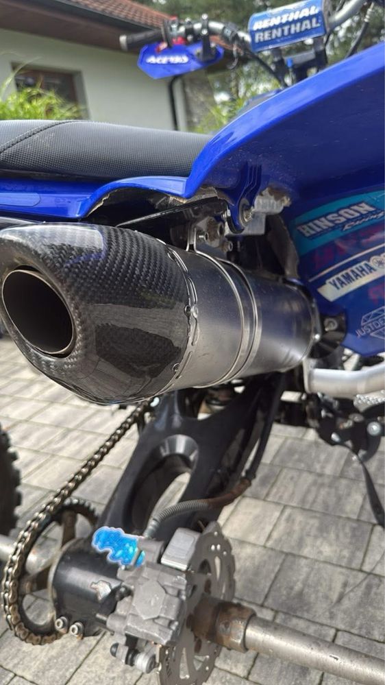 Sprzedam Yamaha yfz450R