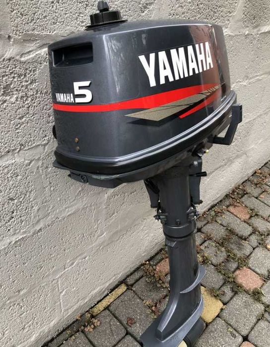 Лодочный мотор Yamaha 5 л с