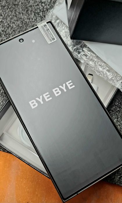 Telemóvel inspiração S25 Ultra 16GB+1TB 5G Dual SIM Verde