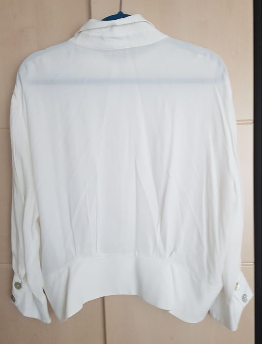 Koszula damska Reserved rozmiar 44 biała