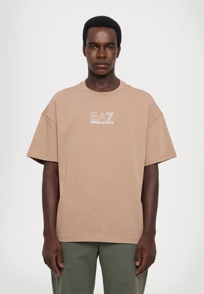 Футболка EA7 Emporio Armani Оригінал