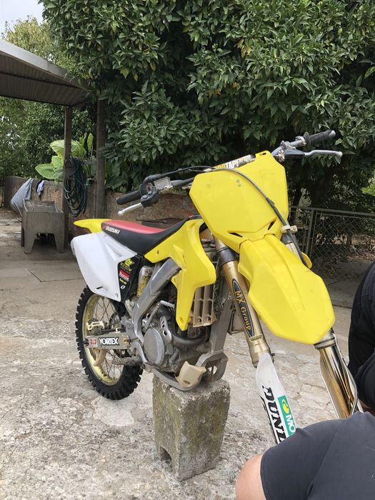 Troco ou vendo rmz 250