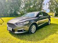 Ford Mondeo Ford Mondeo, Salon Polska, FV23%, 2 właściciel, bezwypadkowy, ser. ASO