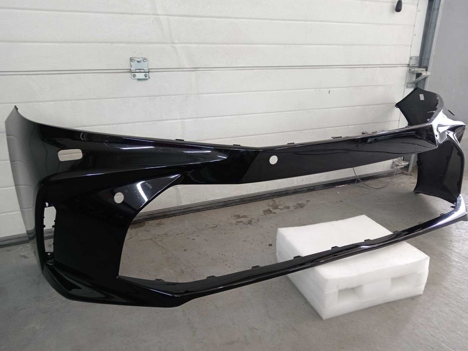 Toyota Camry xv80 2025 передній бампер ксенон парктроніки